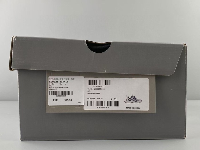 Balenciaga_shoes_	
Leather_yupoo_
AAA Quality_Track