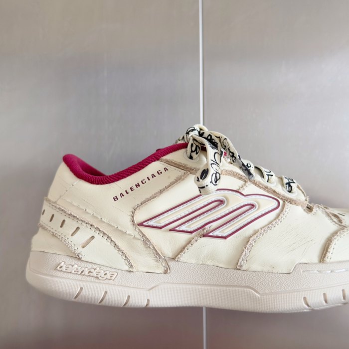 Balenciaga_shoes_	
Leather_yupoo_
AAA Quality_Track