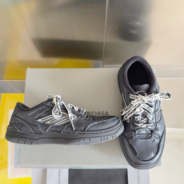 Balenciaga_shoes_	
Leather_yupoo_
AAA Quality_Track