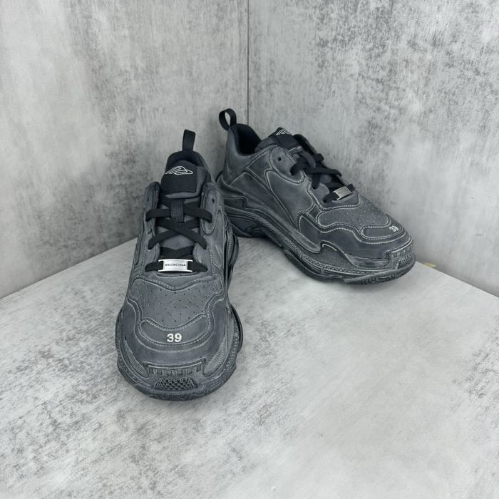 Balenciaga_shoes_	
Leather_yupoo_
AAA Quality_Track