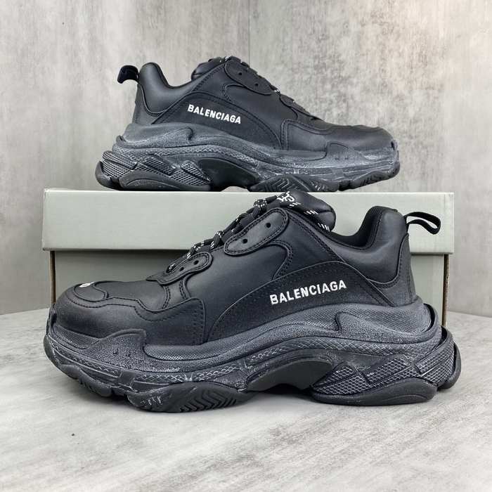 Balenciaga_shoes_	
Leather_yupoo_
AAA Quality_Track