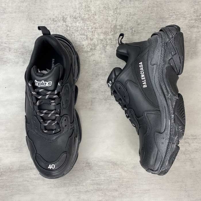 Balenciaga_shoes_	
Leather_yupoo_
AAA Quality_Track