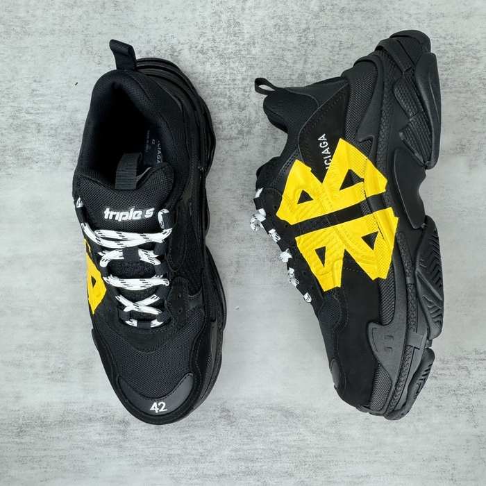 Balenciaga_shoes_	
Leather_yupoo_
AAA Quality_Track