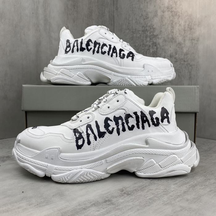 Balenciaga_shoes_	
Leather_yupoo_
AAA Quality_Track