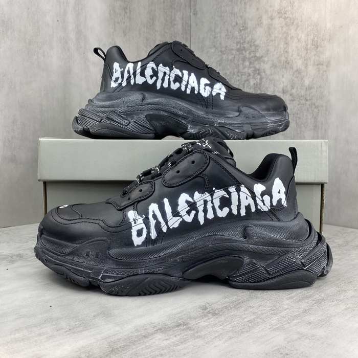 Balenciaga_shoes_	
Leather_yupoo_
AAA Quality_Track