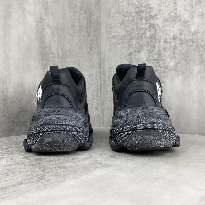 Balenciaga_shoes_	
Leather_yupoo_
AAA Quality_Track