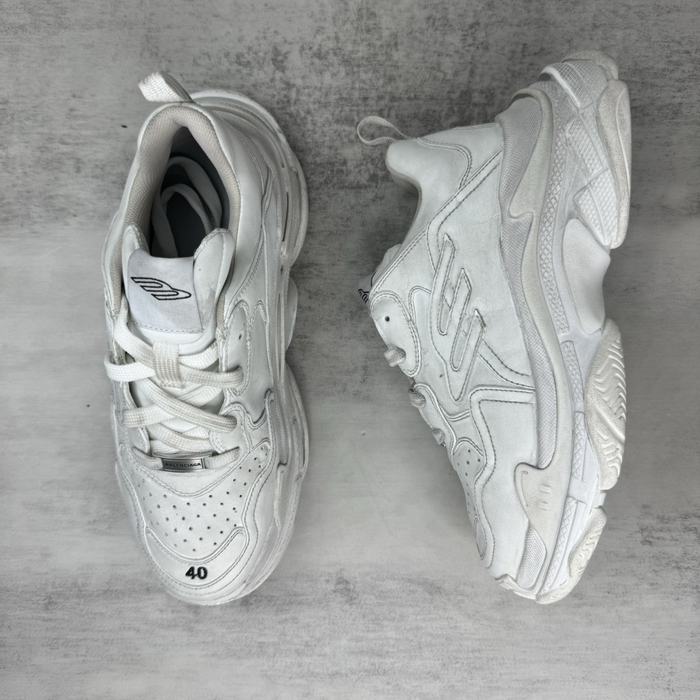 Balenciaga_shoes_	
Leather_yupoo_
AAA Quality_Track