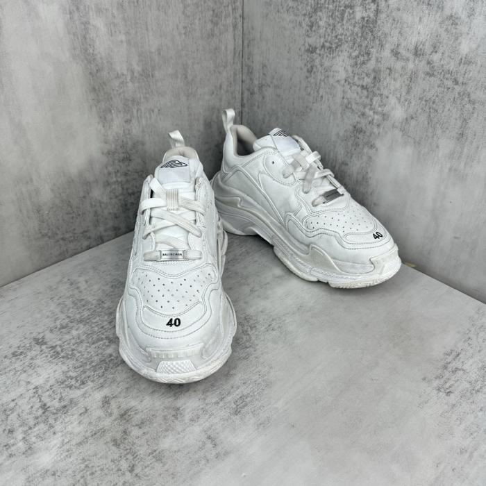 Balenciaga_shoes_	
Leather_yupoo_
AAA Quality_Track