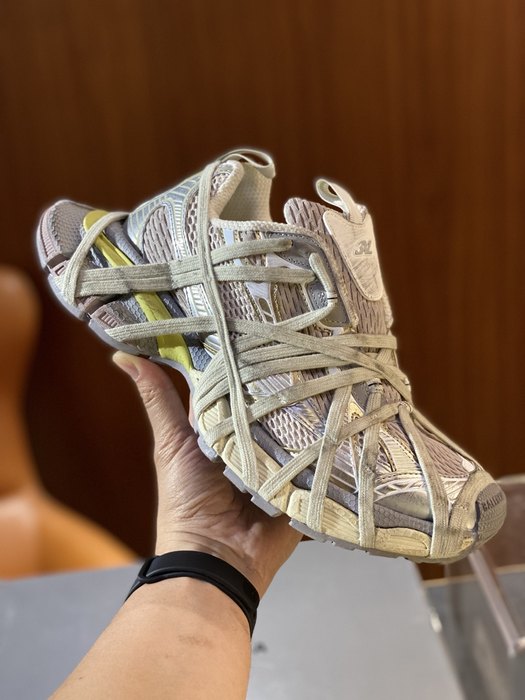 Balenciaga_shoes_	
Leather_yupoo_
AAA Quality_Track