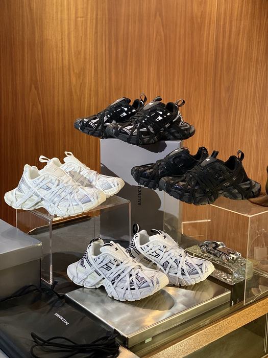 Balenciaga_shoes_	
Leather_yupoo_
AAA Quality_Track