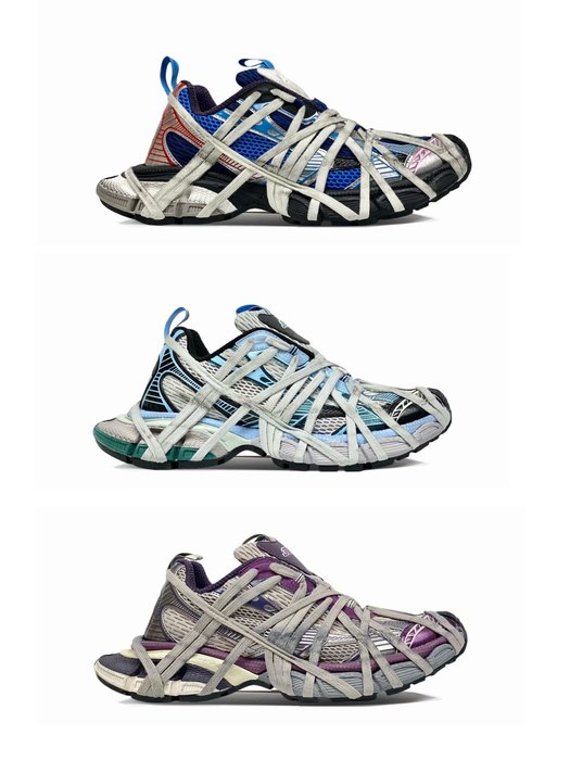 Balenciaga_shoes_	
Leather_yupoo_
AAA Quality_Track