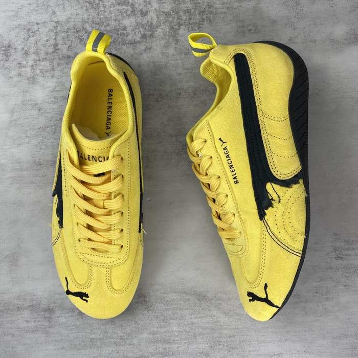 Balenciaga_shoes_	
Leather_yupoo_
AAA Quality_Track