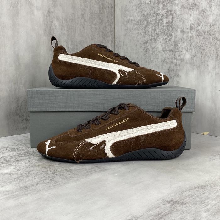 Balenciaga_shoes_	
Leather_yupoo_
AAA Quality_Track