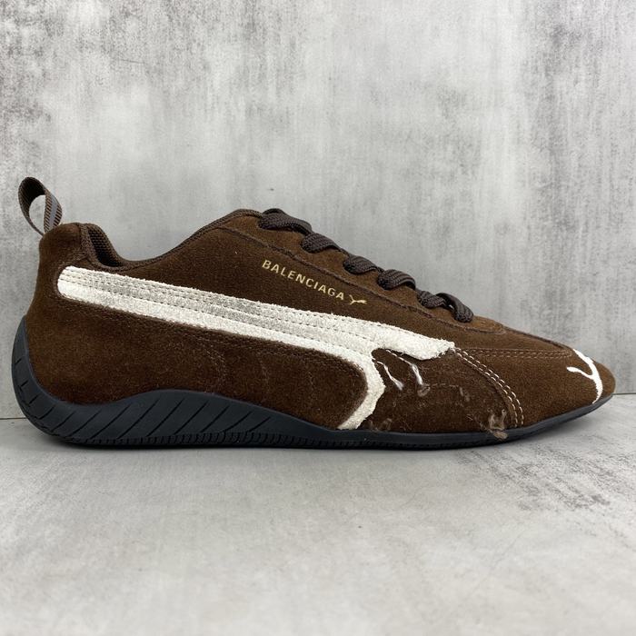 Balenciaga_shoes_	
Leather_yupoo_
AAA Quality_Track