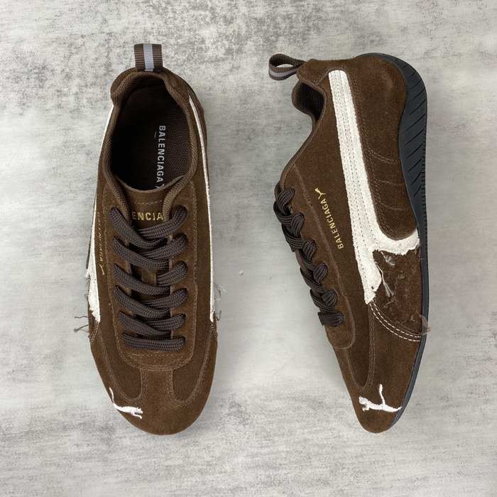 Balenciaga_shoes_	
Leather_yupoo_
AAA Quality_Track