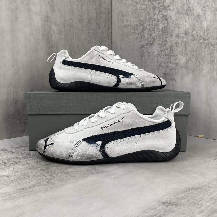 Balenciaga_shoes_	
Leather_yupoo_
AAA Quality_Track