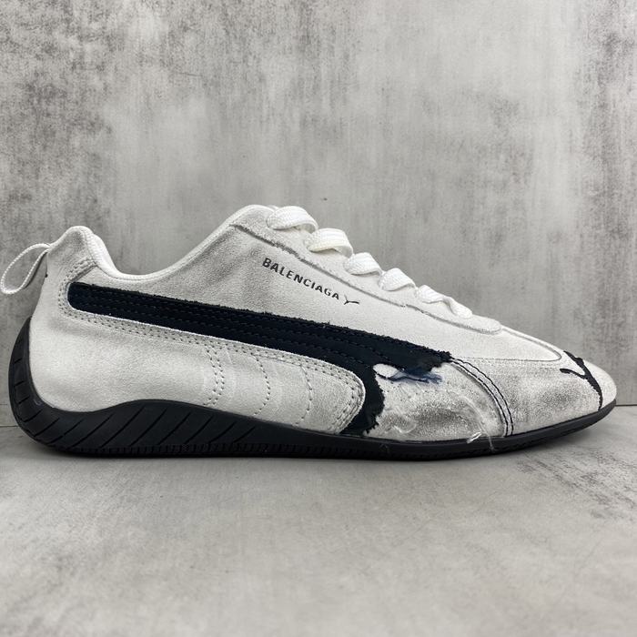 Balenciaga_shoes_	
Leather_yupoo_
AAA Quality_Track