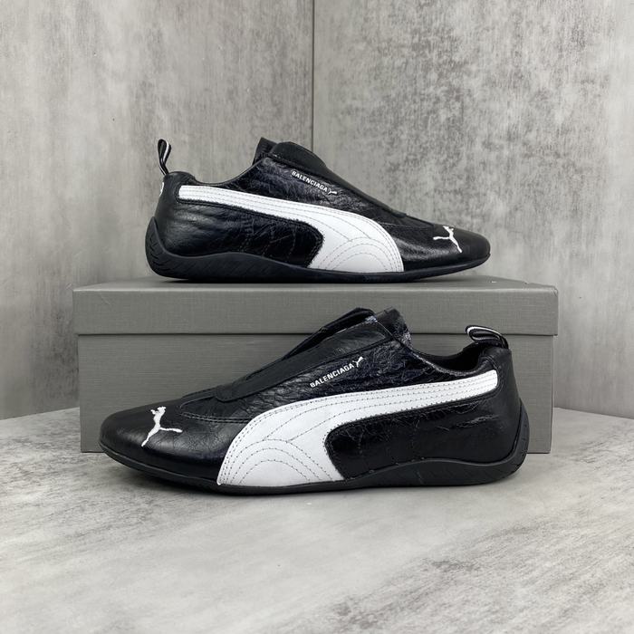 Balenciaga_shoes_	
Leather_yupoo_
AAA Quality_Track