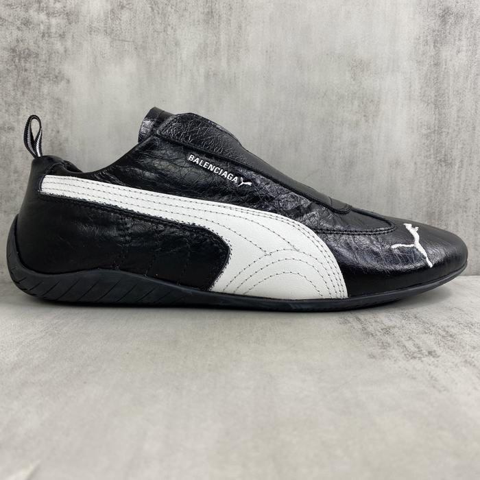 Balenciaga_shoes_	
Leather_yupoo_
AAA Quality_Track