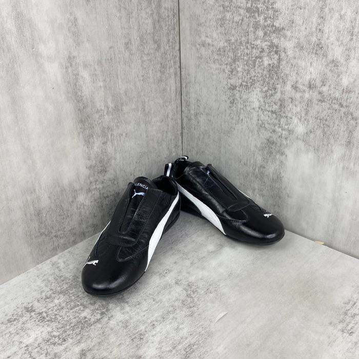 Balenciaga_shoes_	
Leather_yupoo_
AAA Quality_Track