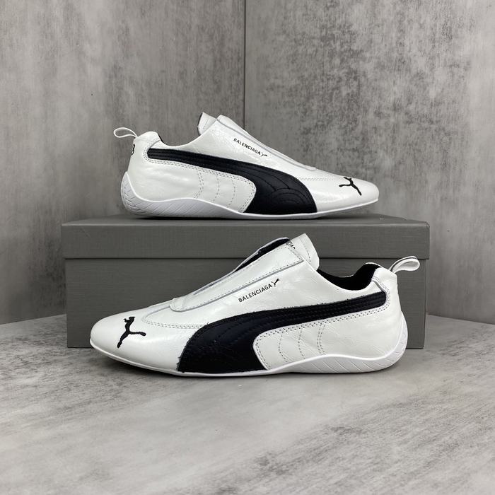Balenciaga_shoes_	
Leather_yupoo_
AAA Quality_Track