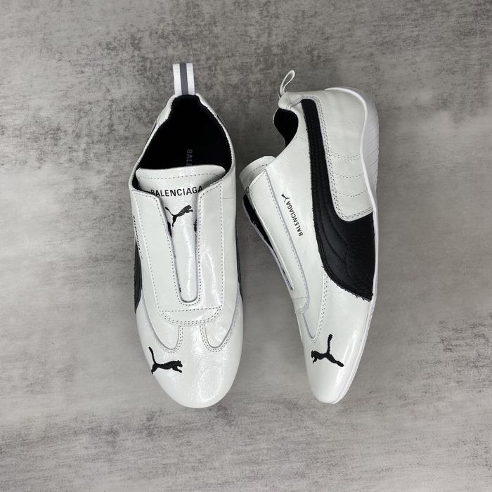 Balenciaga_shoes_	
Leather_yupoo_
AAA Quality_Track