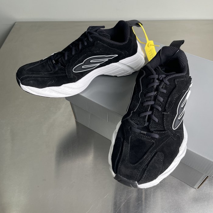 Balenciaga_shoes_	
Leather_yupoo_
AAA Quality_Track