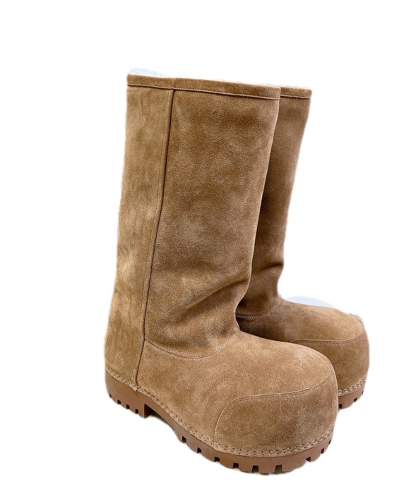 Balenciaga_shoes_	
Leather_yupoo_
AAA Quality_Track