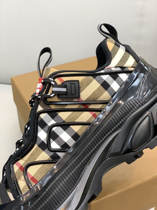 Burberry_shoes_Latest styles_2026_yupoo_Original_quality