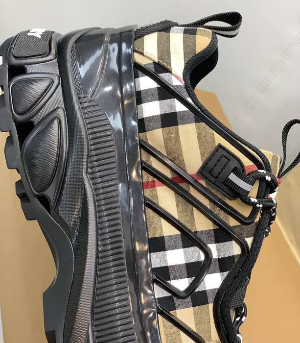 Burberry_shoes_Latest styles_2026_yupoo_Original_quality