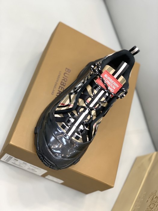 Burberry_shoes_Latest styles_2026_yupoo_Original_quality