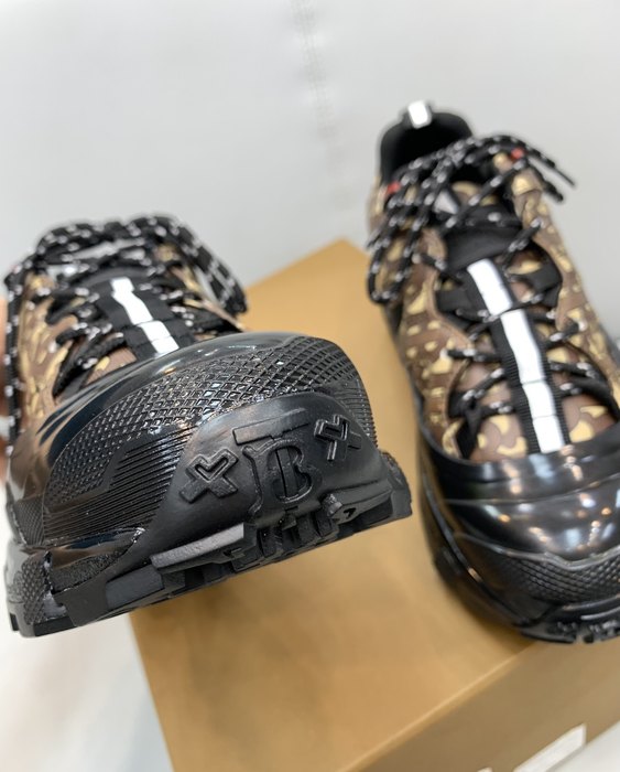 Burberry_shoes_Latest styles_2026_yupoo_Original_quality