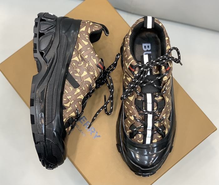 Burberry_shoes_Latest styles_2026_yupoo_Original_quality