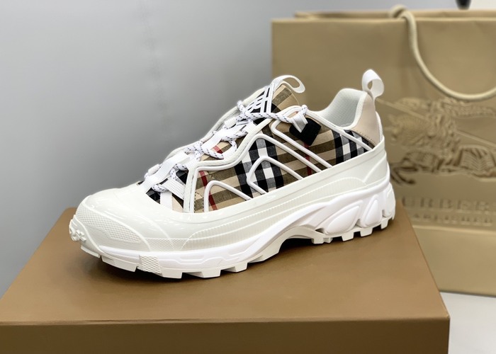 Burberry_shoes_Latest styles_2026_yupoo_Original_quality