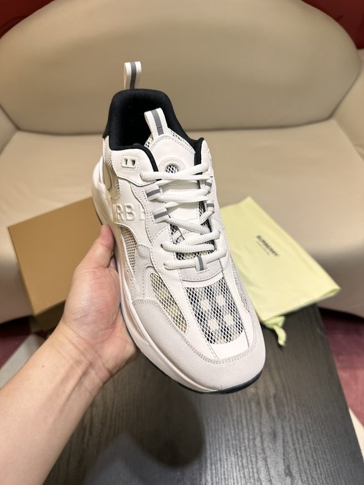 Burberry_shoes_Latest styles_2026_yupoo_Original_quality