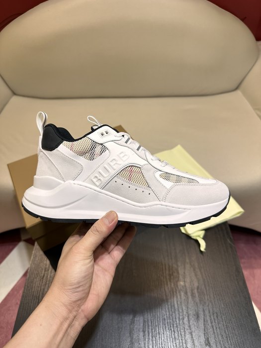 Burberry_shoes_Latest styles_2026_yupoo_Original_quality