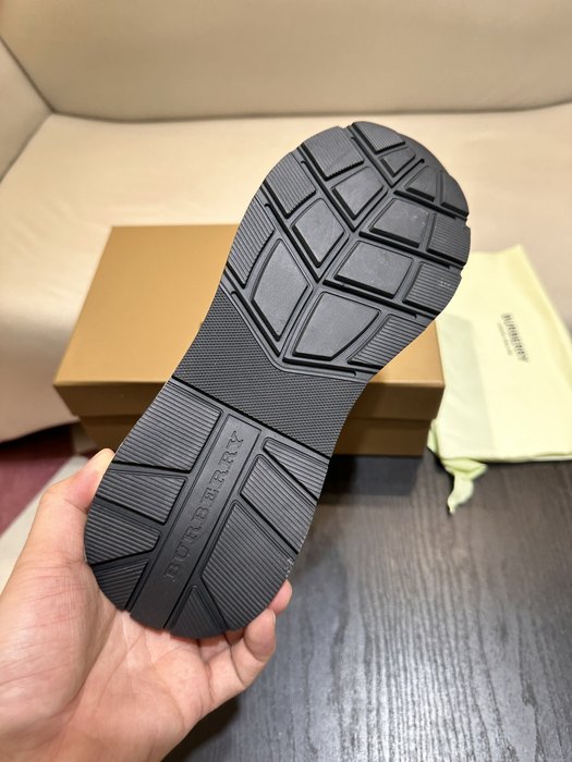 Burberry_shoes_Latest styles_2026_yupoo_Original_quality