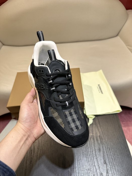 Burberry_shoes_Latest styles_2026_yupoo_Original_quality