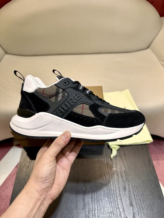 Burberry_shoes_Latest styles_2026_yupoo_Original_quality