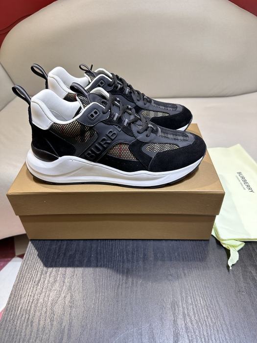 Burberry_shoes_Latest styles_2026_yupoo_Original_quality
