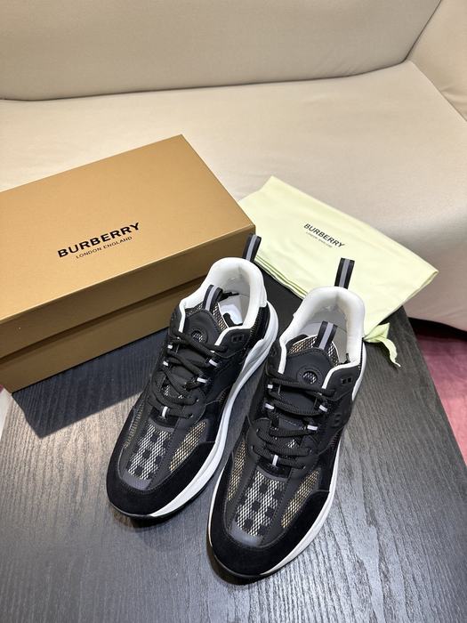 Burberry_shoes_Latest styles_2026_yupoo_Original_quality