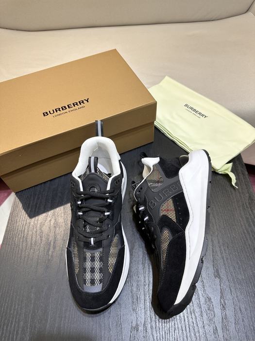 Burberry_shoes_Latest styles_2026_yupoo_Original_quality