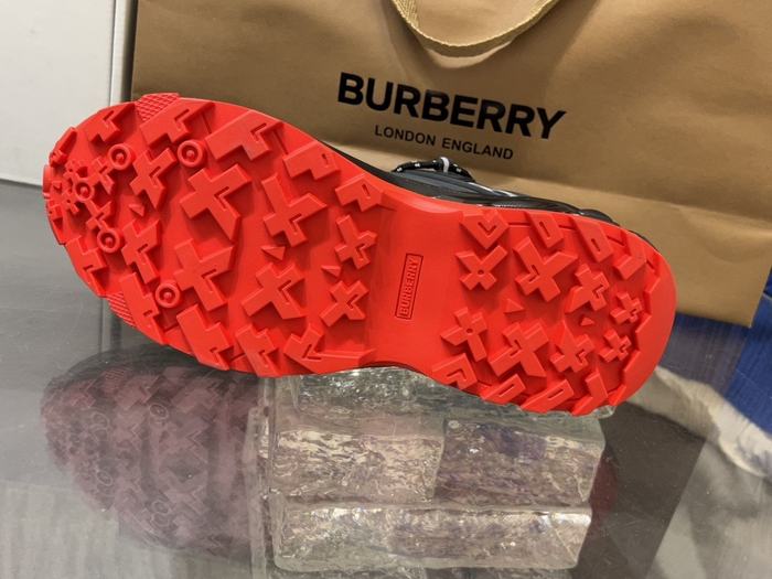 Burberry_shoes_Latest styles_2026_yupoo_Original_quality