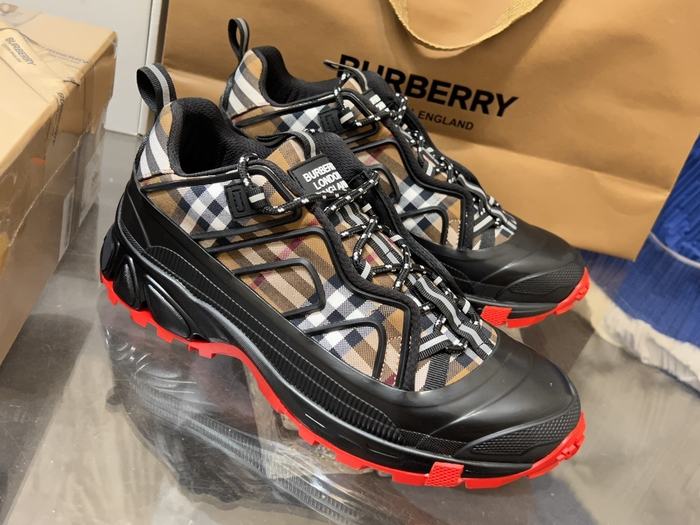 Burberry_shoes_Latest styles_2026_yupoo_Original_quality