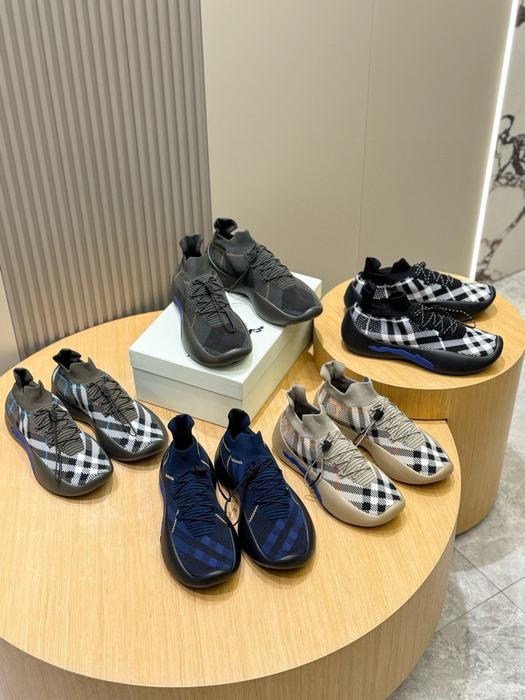 Burberry_shoes_Latest styles_2026_yupoo_Original_quality