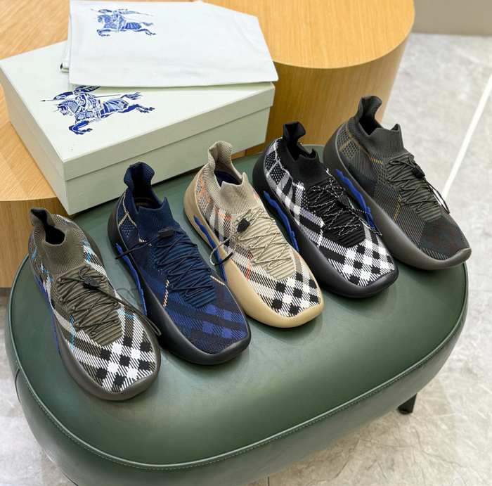 Burberry_shoes_Latest styles_2026_yupoo_Original_quality