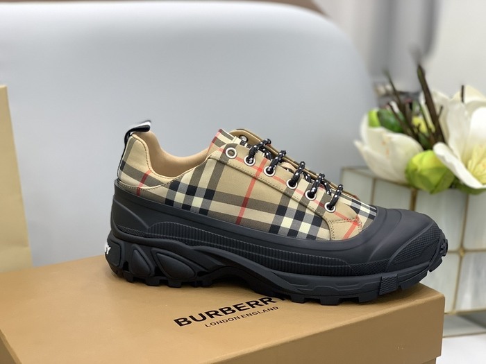 Burberry_shoes_Latest styles_2026_yupoo_Original_quality