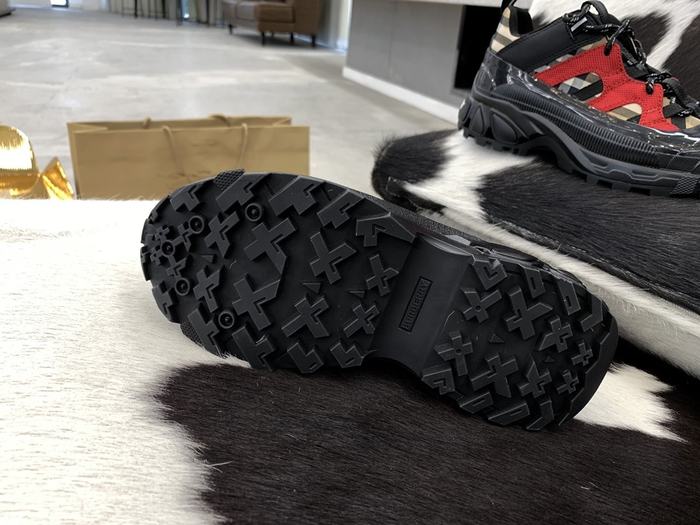 Burberry_shoes_Latest styles_2026_yupoo_Original_quality