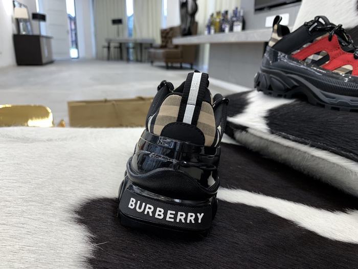 Burberry_shoes_Latest styles_2026_yupoo_Original_quality