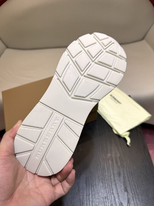 Burberry_shoes_Latest styles_2026_yupoo_Original_quality